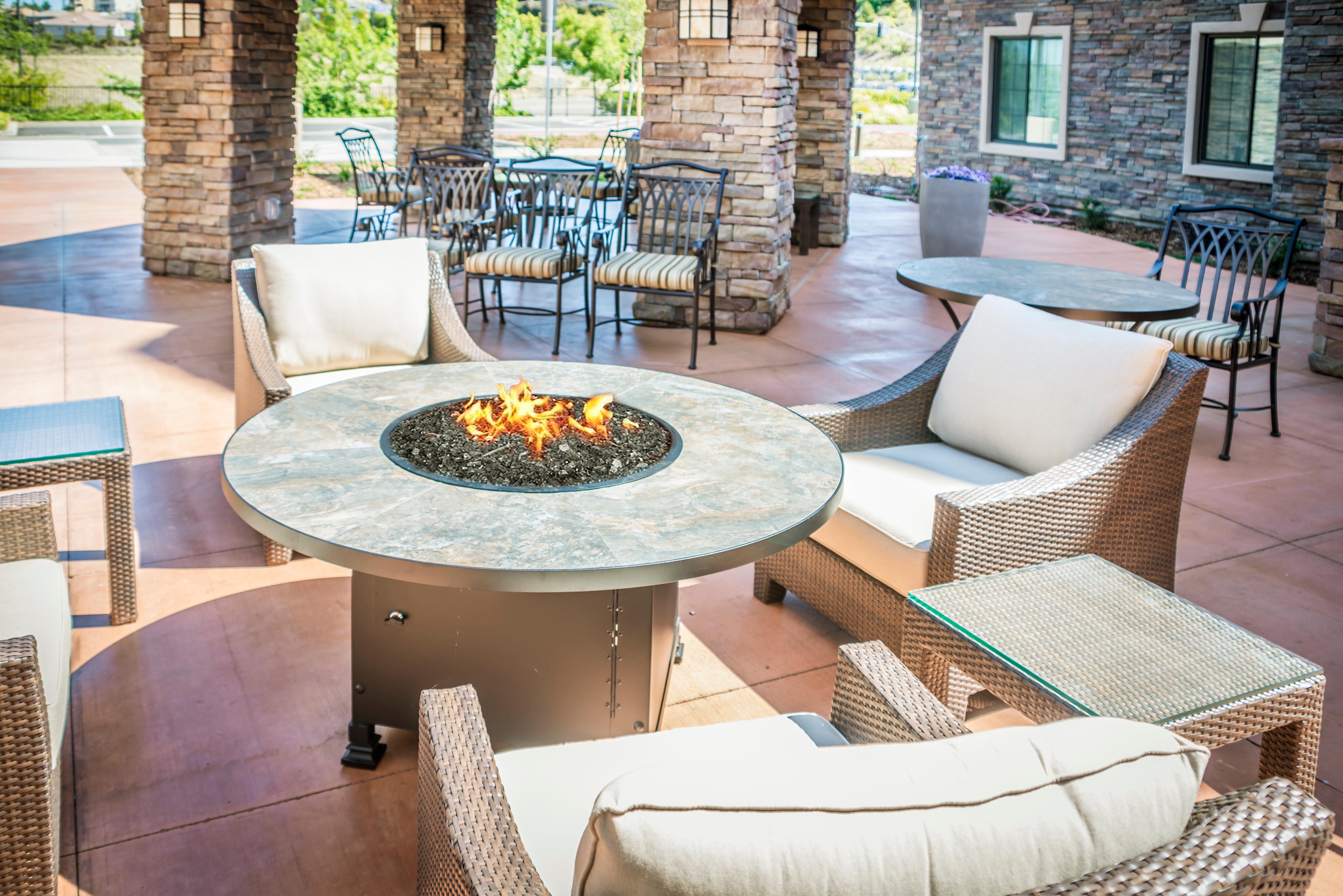 Staybridge Suites Sacramento-Folsom By Ihg Dış mekan fotoğraf