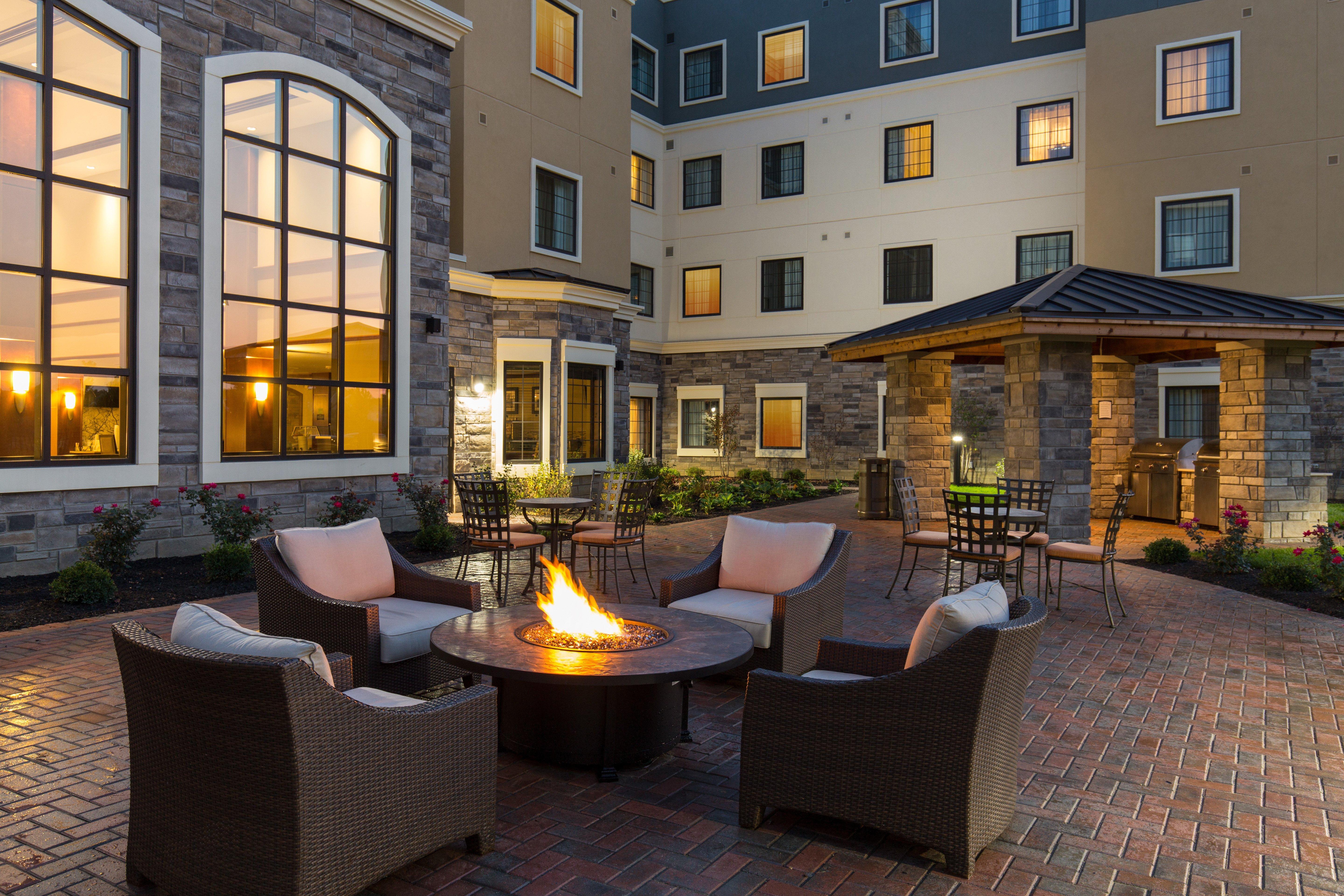 Staybridge Suites Sacramento-Folsom By Ihg Dış mekan fotoğraf