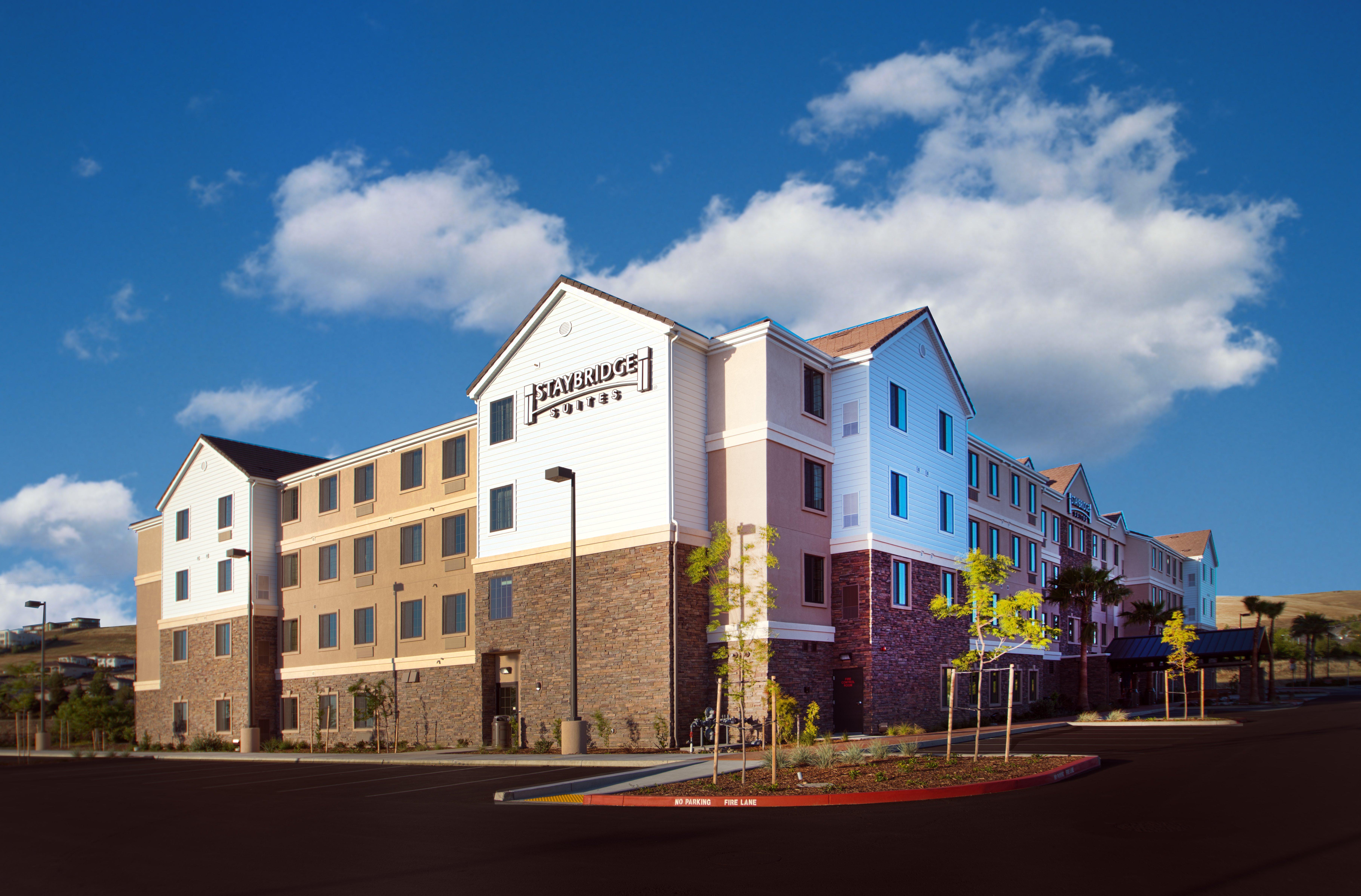 Staybridge Suites Sacramento-Folsom By Ihg Dış mekan fotoğraf