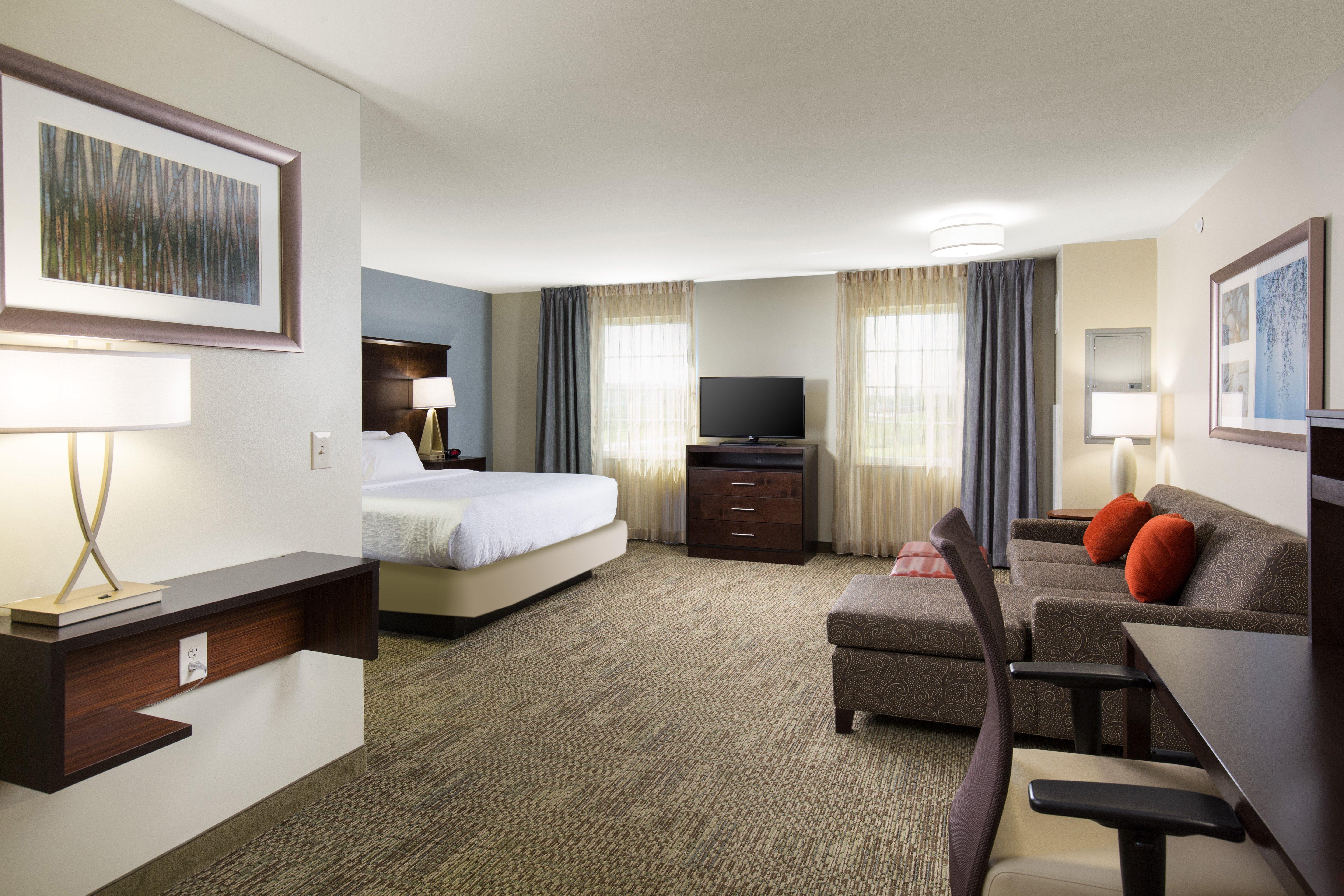 Staybridge Suites Sacramento-Folsom By Ihg Dış mekan fotoğraf