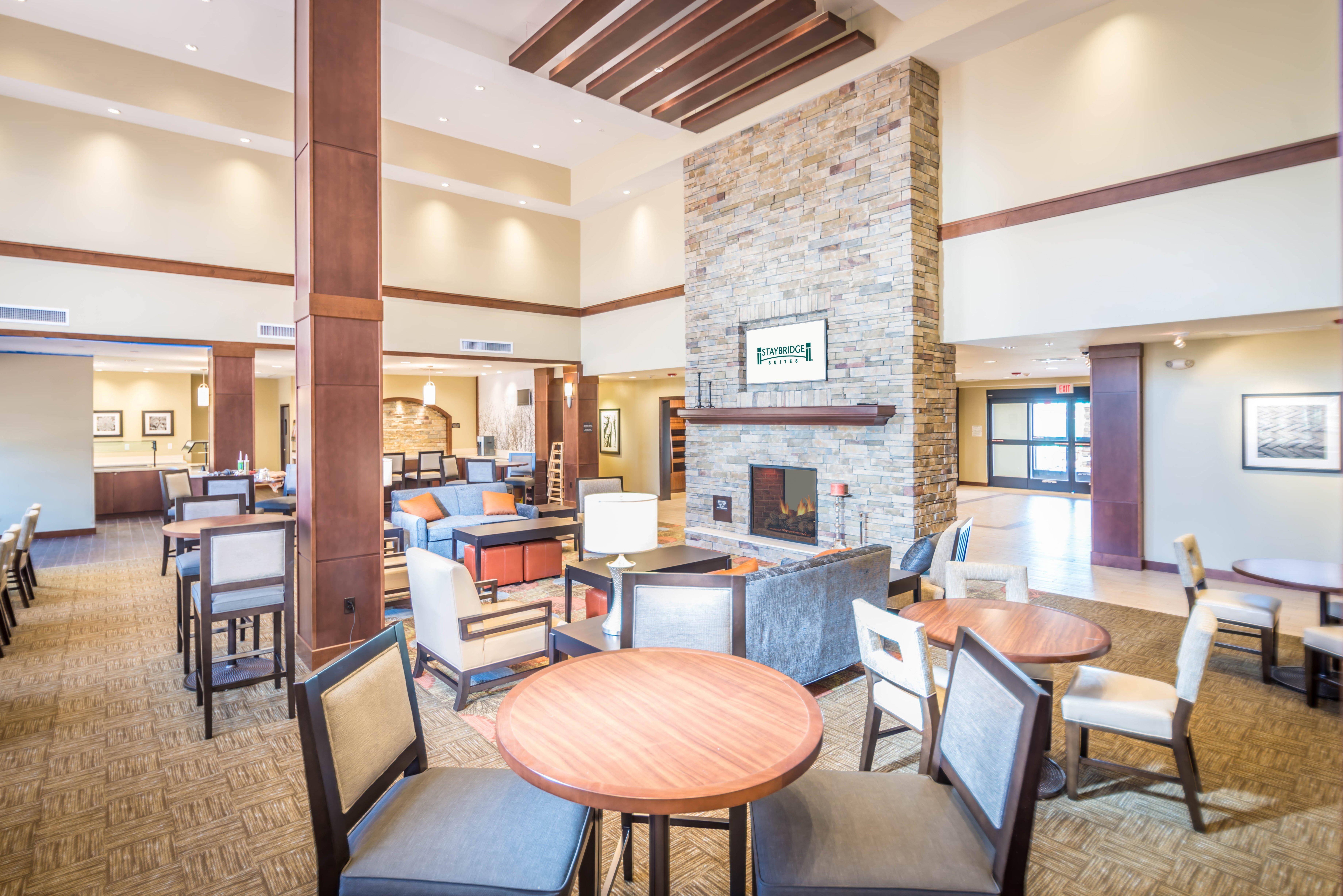 Staybridge Suites Sacramento-Folsom By Ihg Dış mekan fotoğraf