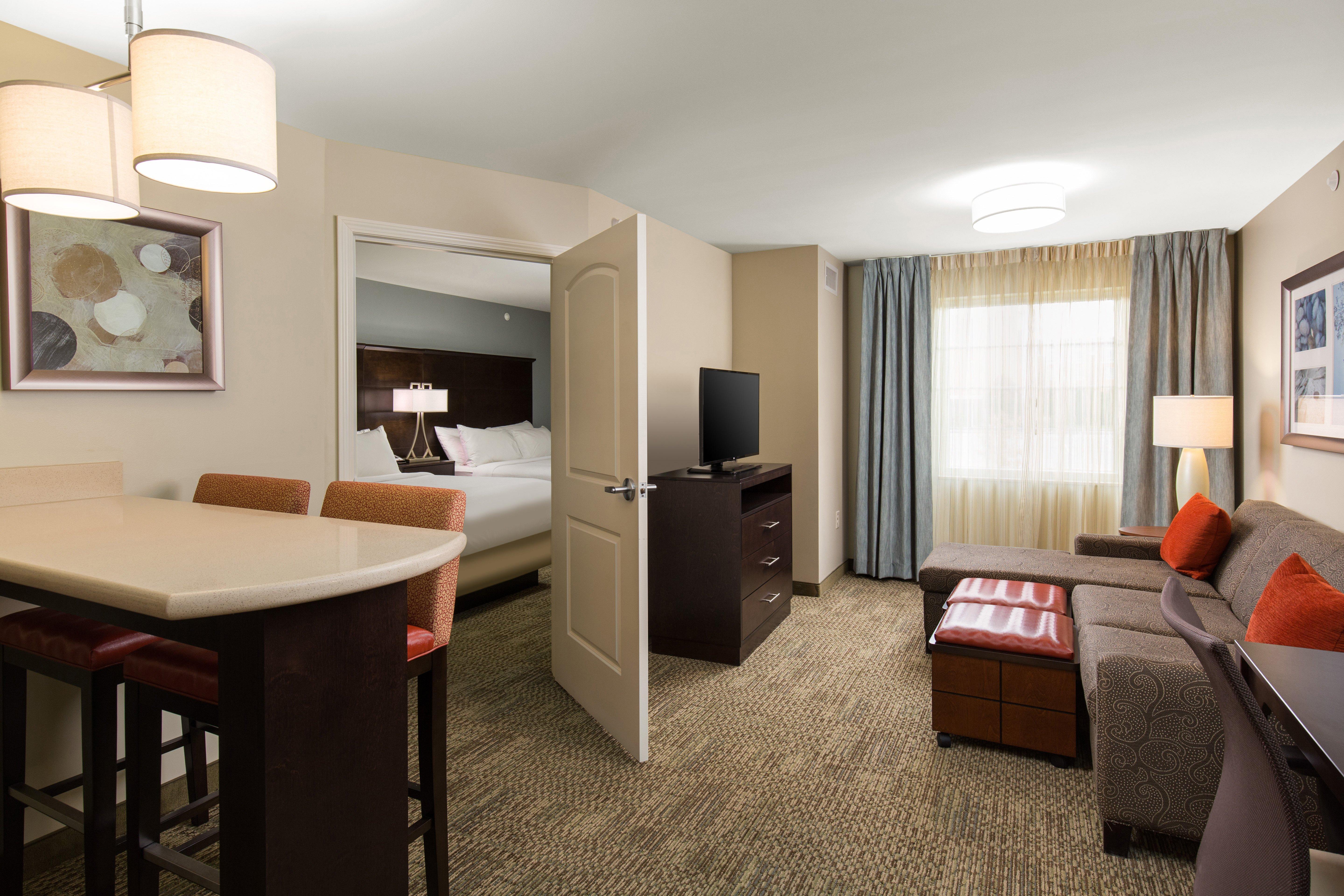 Staybridge Suites Sacramento-Folsom By Ihg Dış mekan fotoğraf