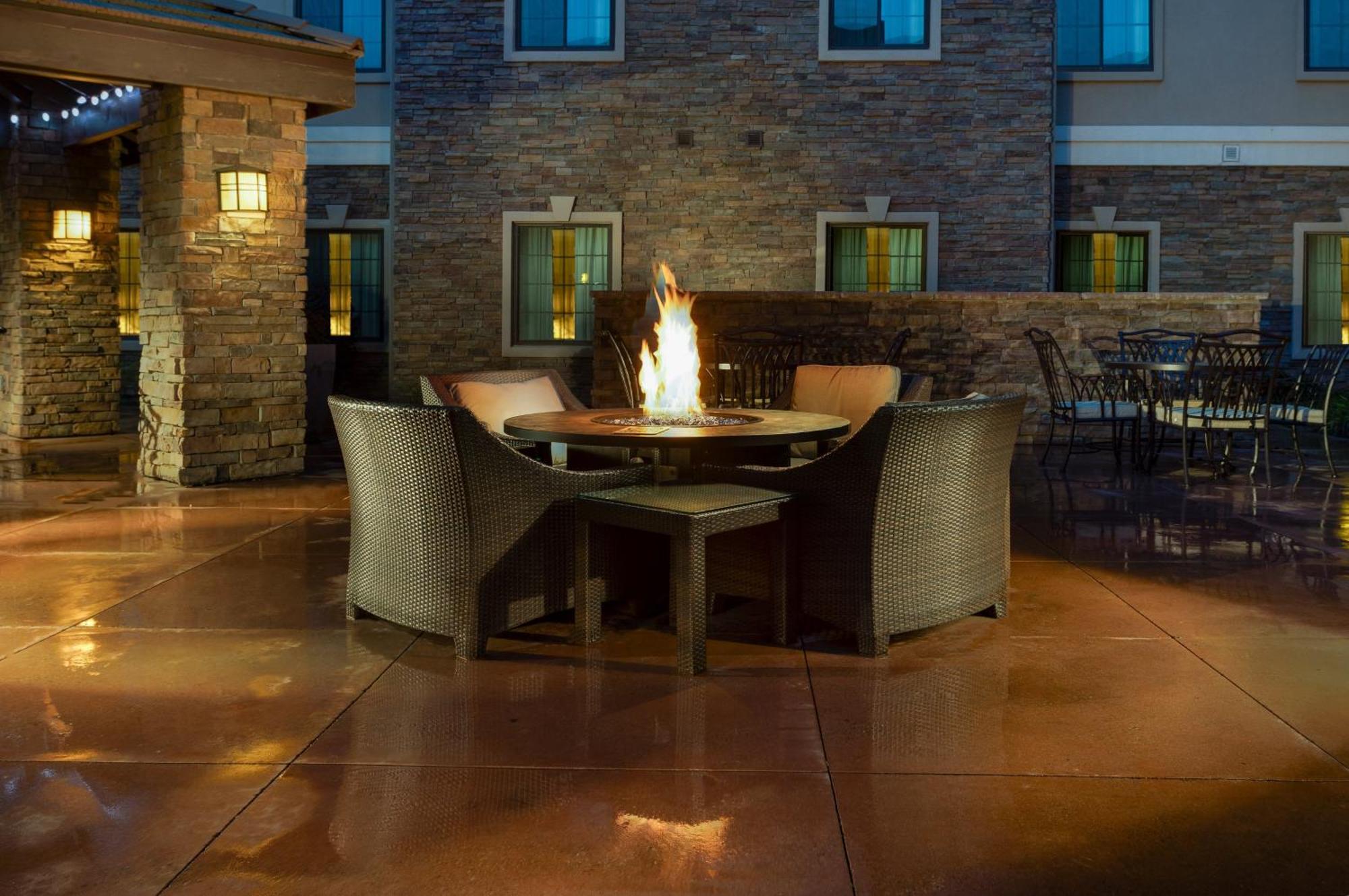 Staybridge Suites Sacramento-Folsom By Ihg Dış mekan fotoğraf