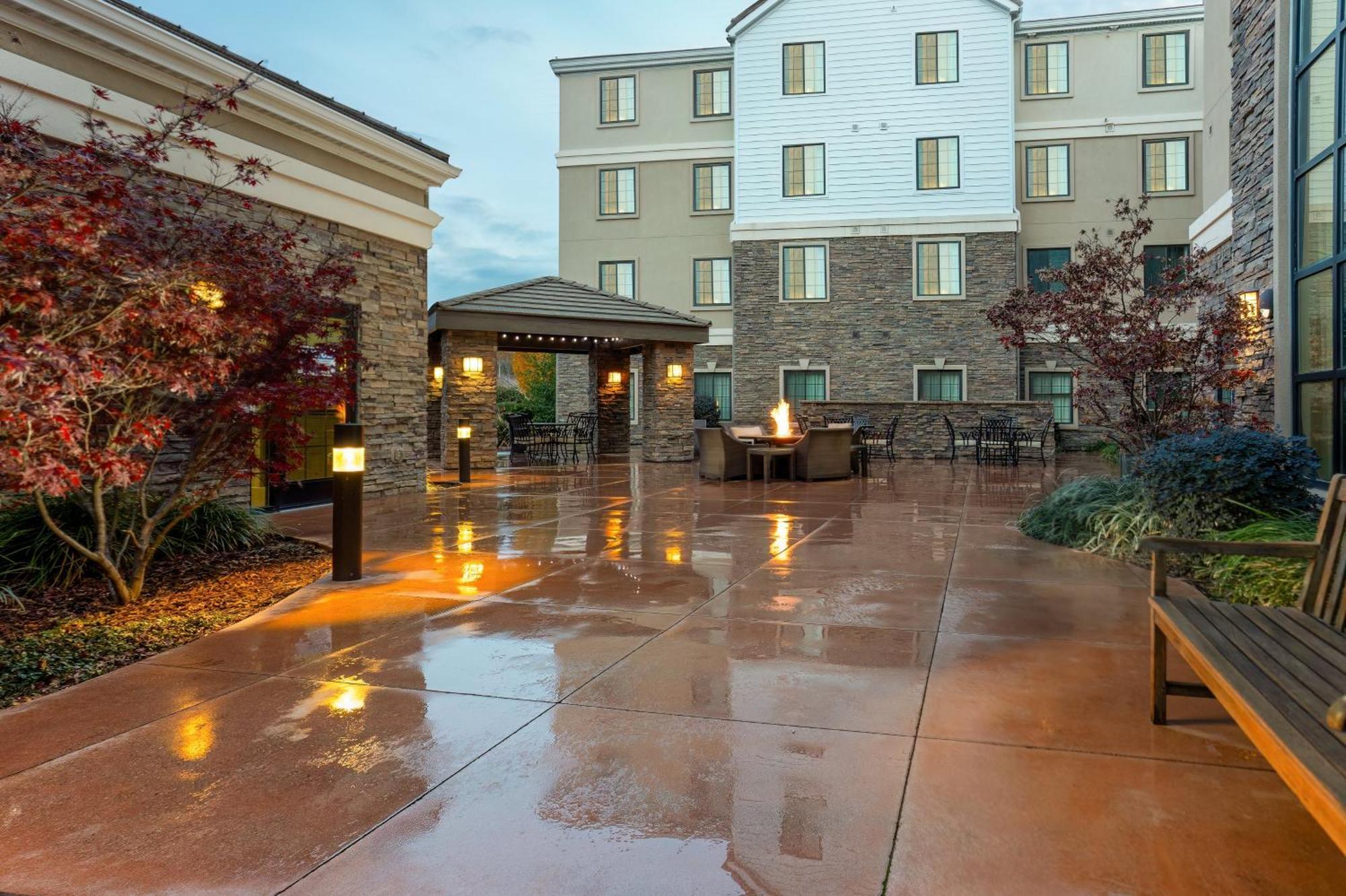 Staybridge Suites Sacramento-Folsom By Ihg Dış mekan fotoğraf