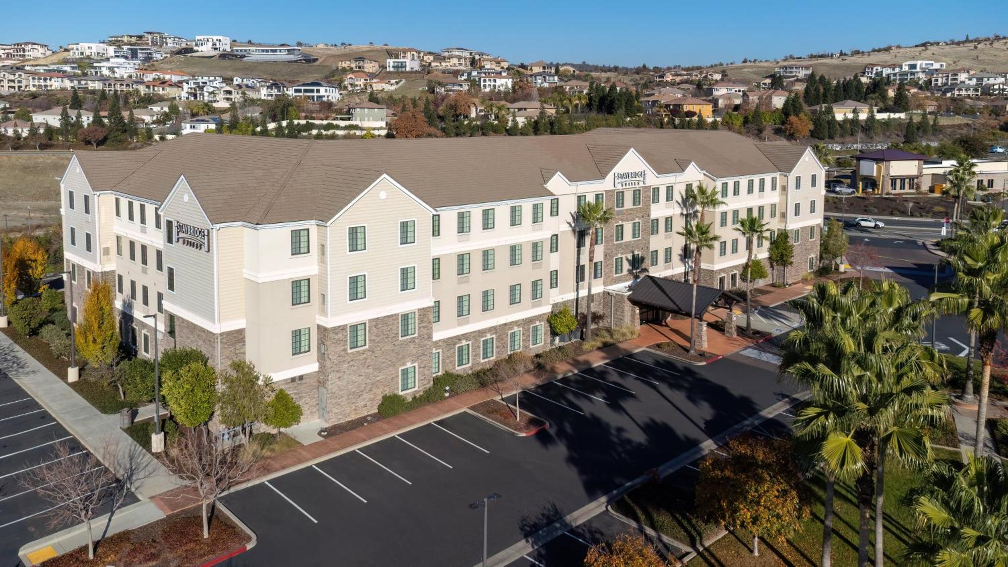 Staybridge Suites Sacramento-Folsom By Ihg Dış mekan fotoğraf