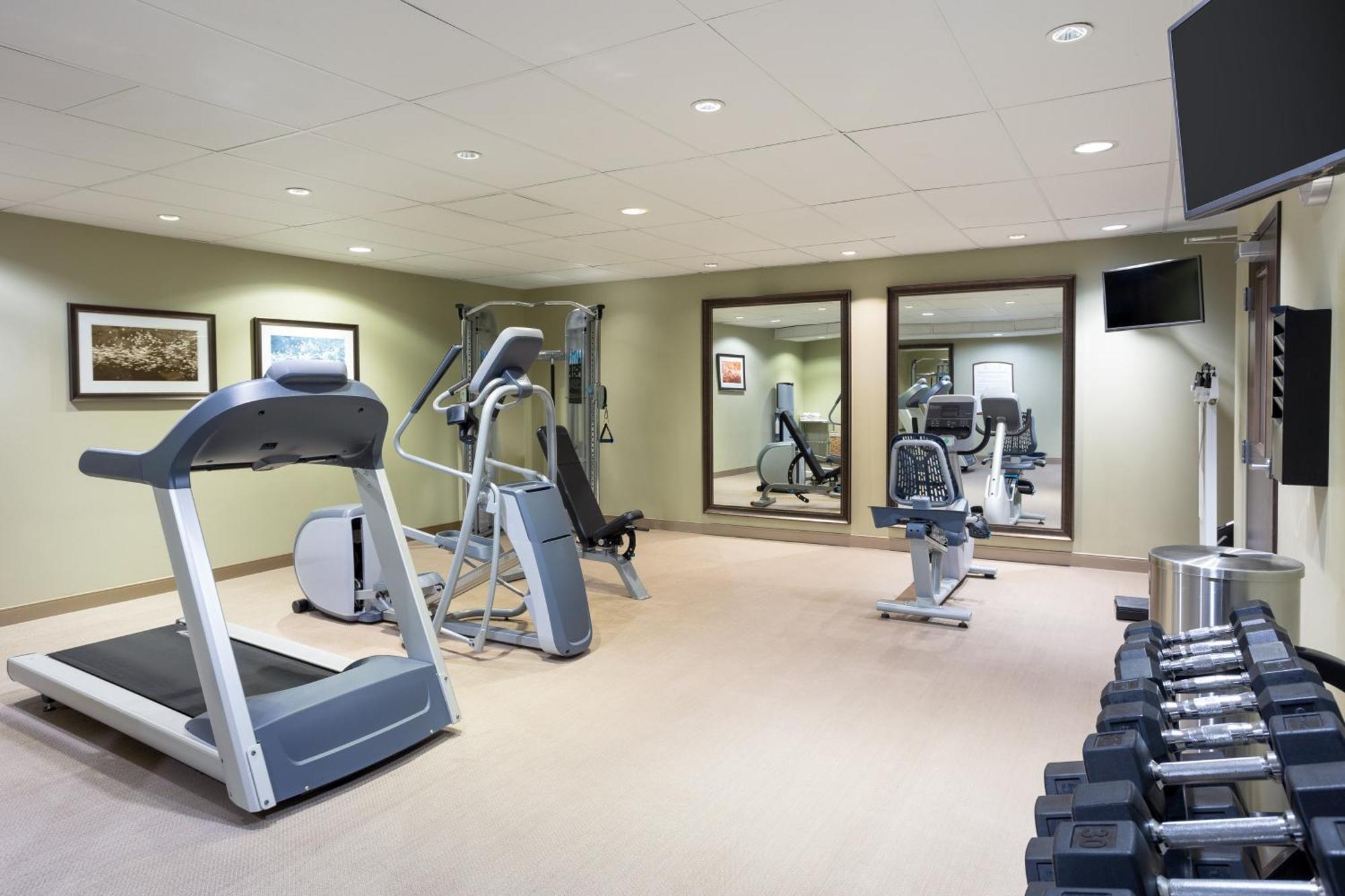 Staybridge Suites Sacramento-Folsom By Ihg Dış mekan fotoğraf