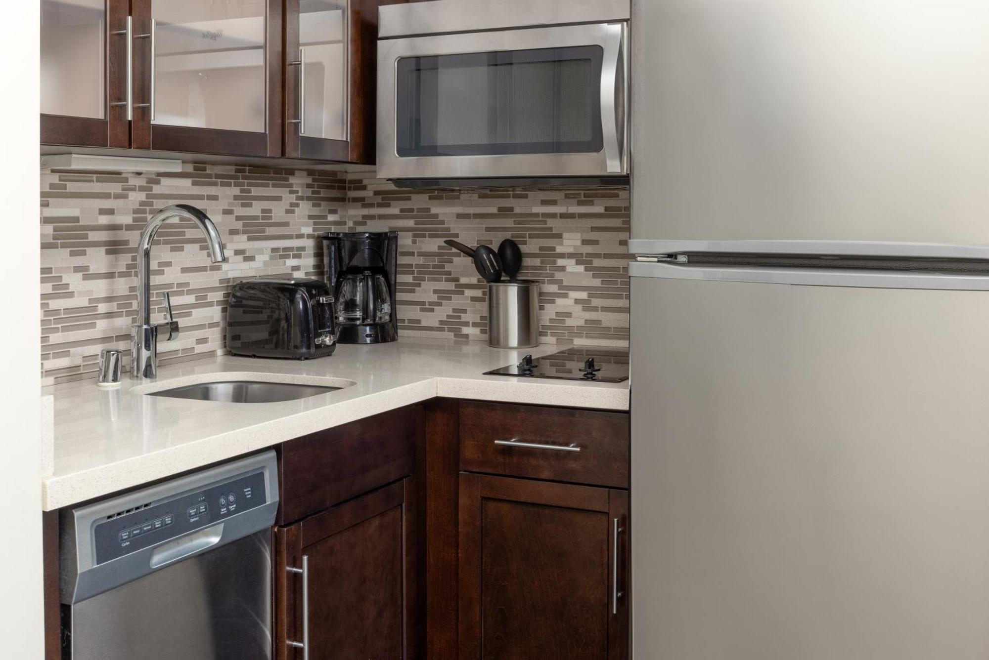 Staybridge Suites Sacramento-Folsom By Ihg Dış mekan fotoğraf