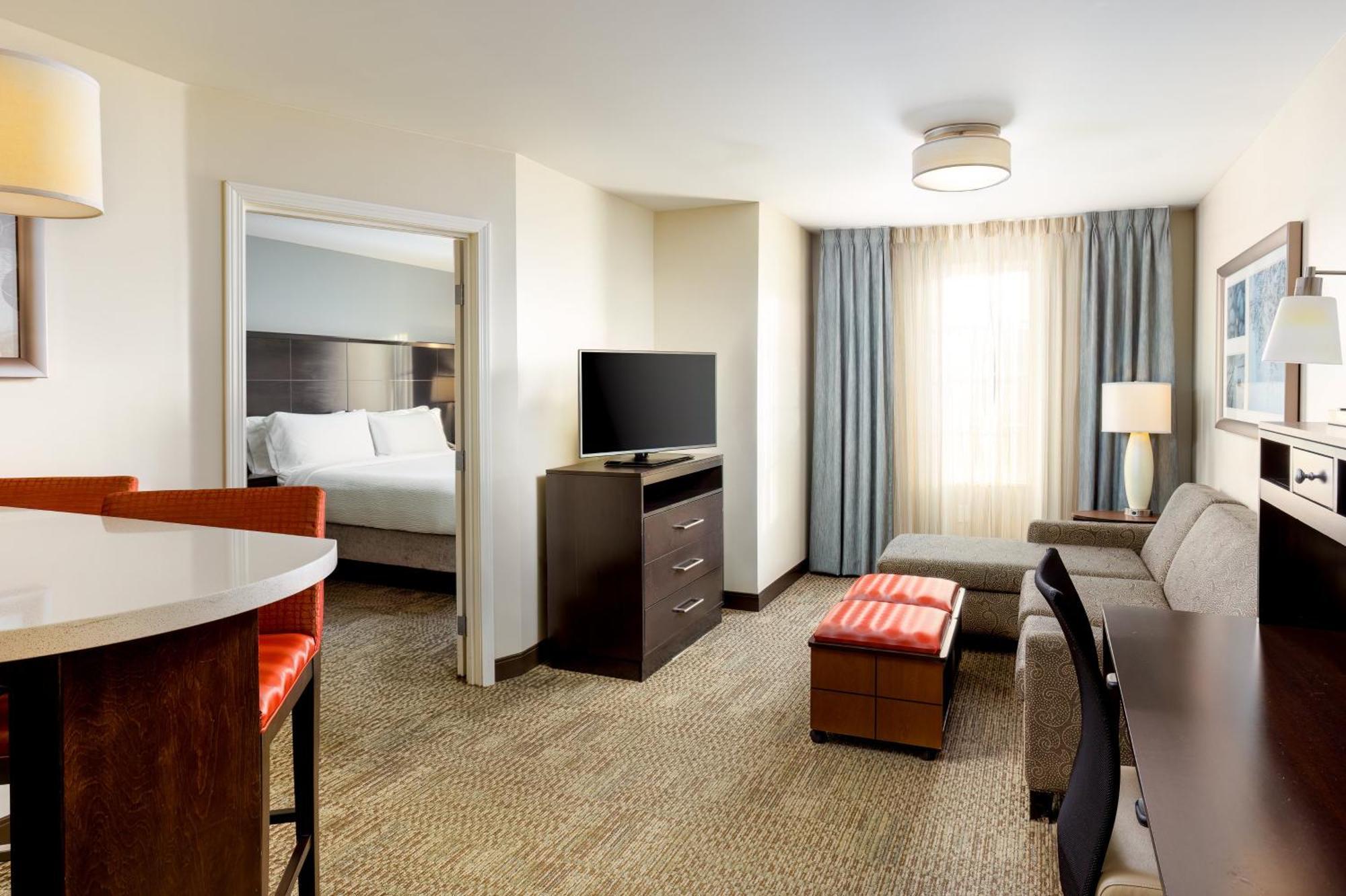 Staybridge Suites Sacramento-Folsom By Ihg Dış mekan fotoğraf