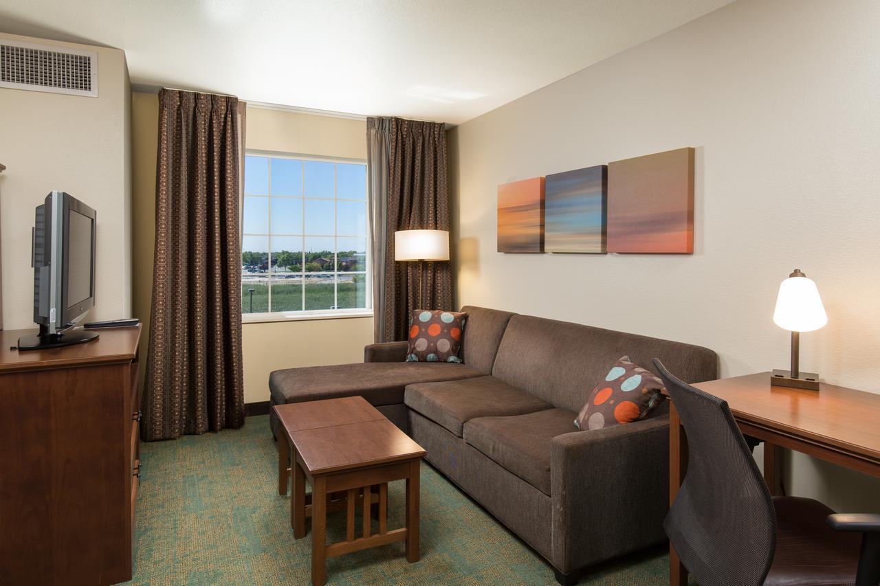 Staybridge Suites Sacramento-Folsom By Ihg Dış mekan fotoğraf