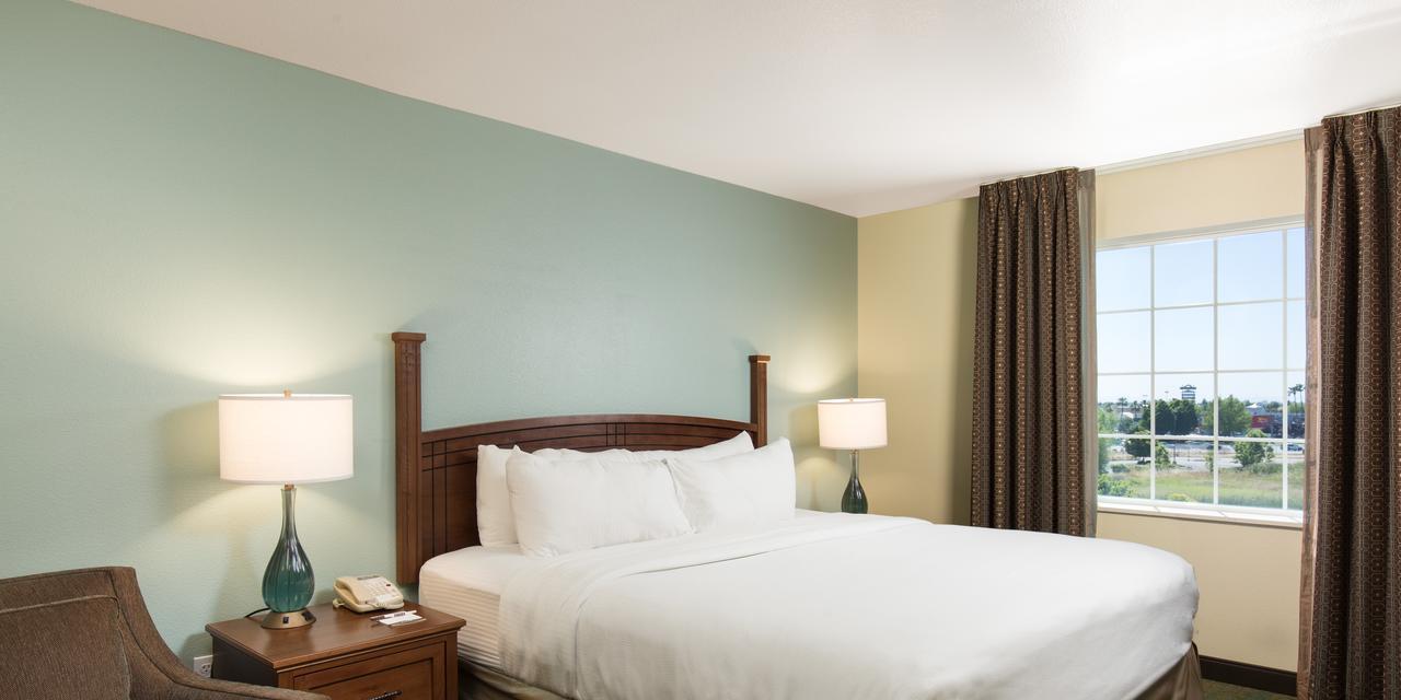 Staybridge Suites Sacramento-Folsom By Ihg Dış mekan fotoğraf