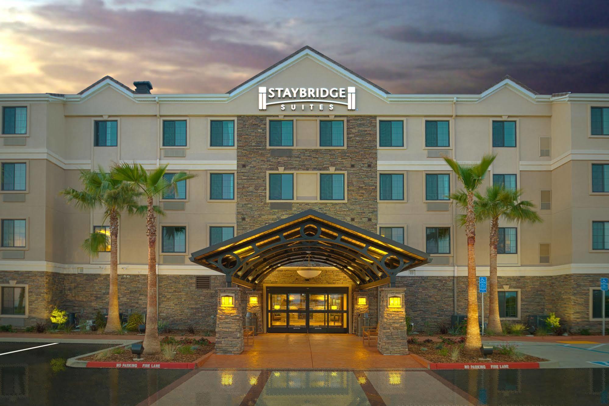 Staybridge Suites Sacramento-Folsom, An Ihg Hotel Dış mekan fotoğraf