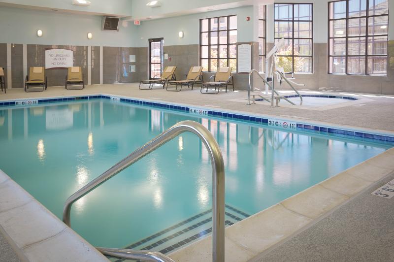 Staybridge Suites Sacramento-Folsom By Ihg Dış mekan fotoğraf